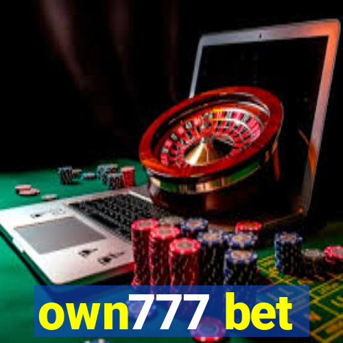 own777 bet